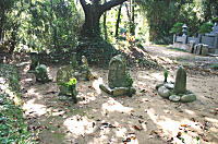 増田共同墓地