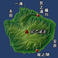 屋久島地図２