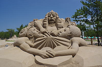 Japan Sand Festival